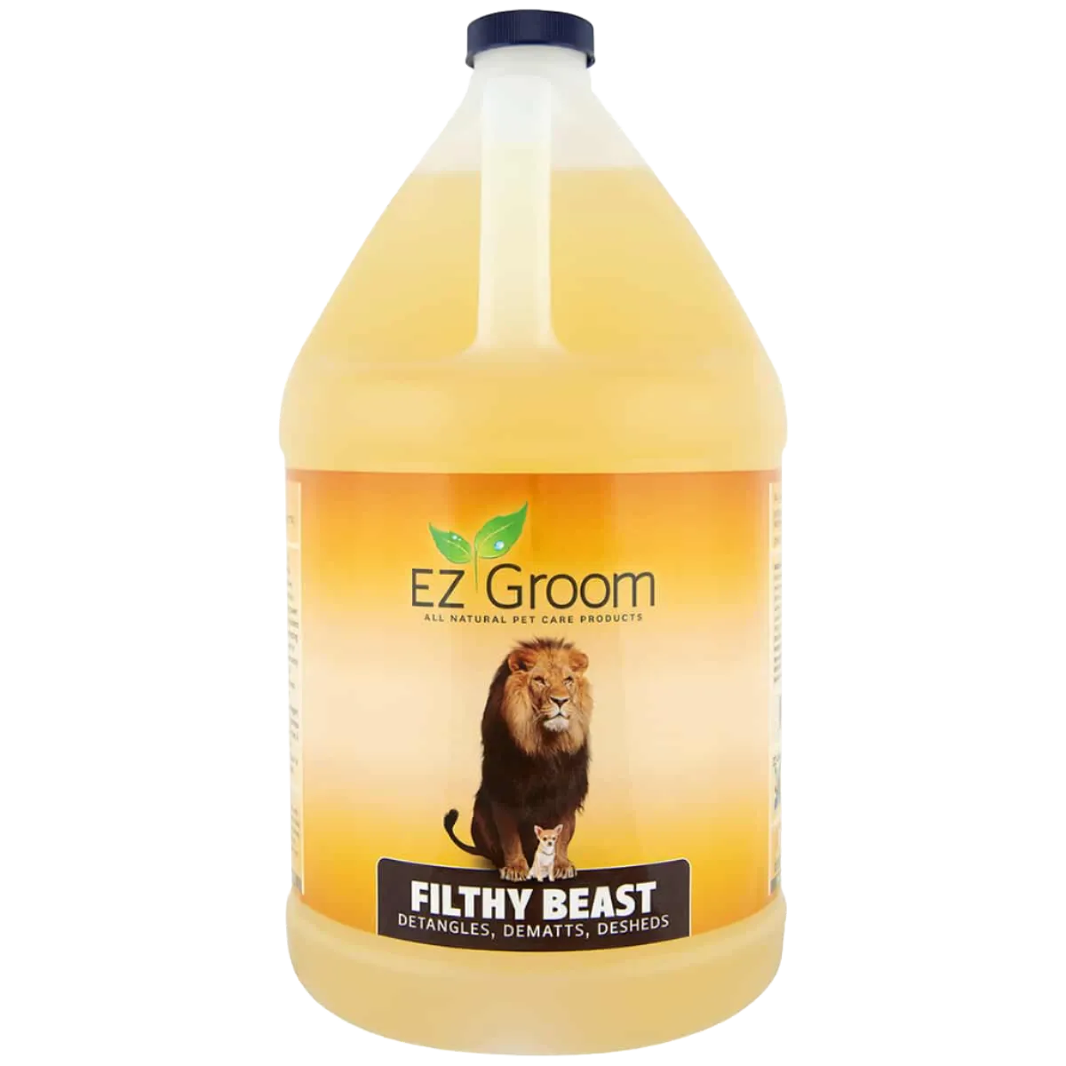 Filthy Beast Shampoo 1 Gallon by EZ-Groom