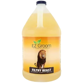 Filthy Beast Shampoo 1 Gallon by EZ-Groom