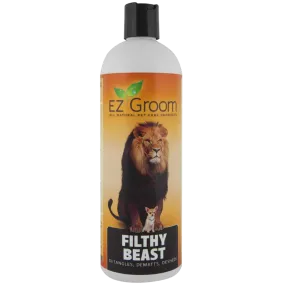Filthy Beast Shampoo 16oz by EZ-Groom