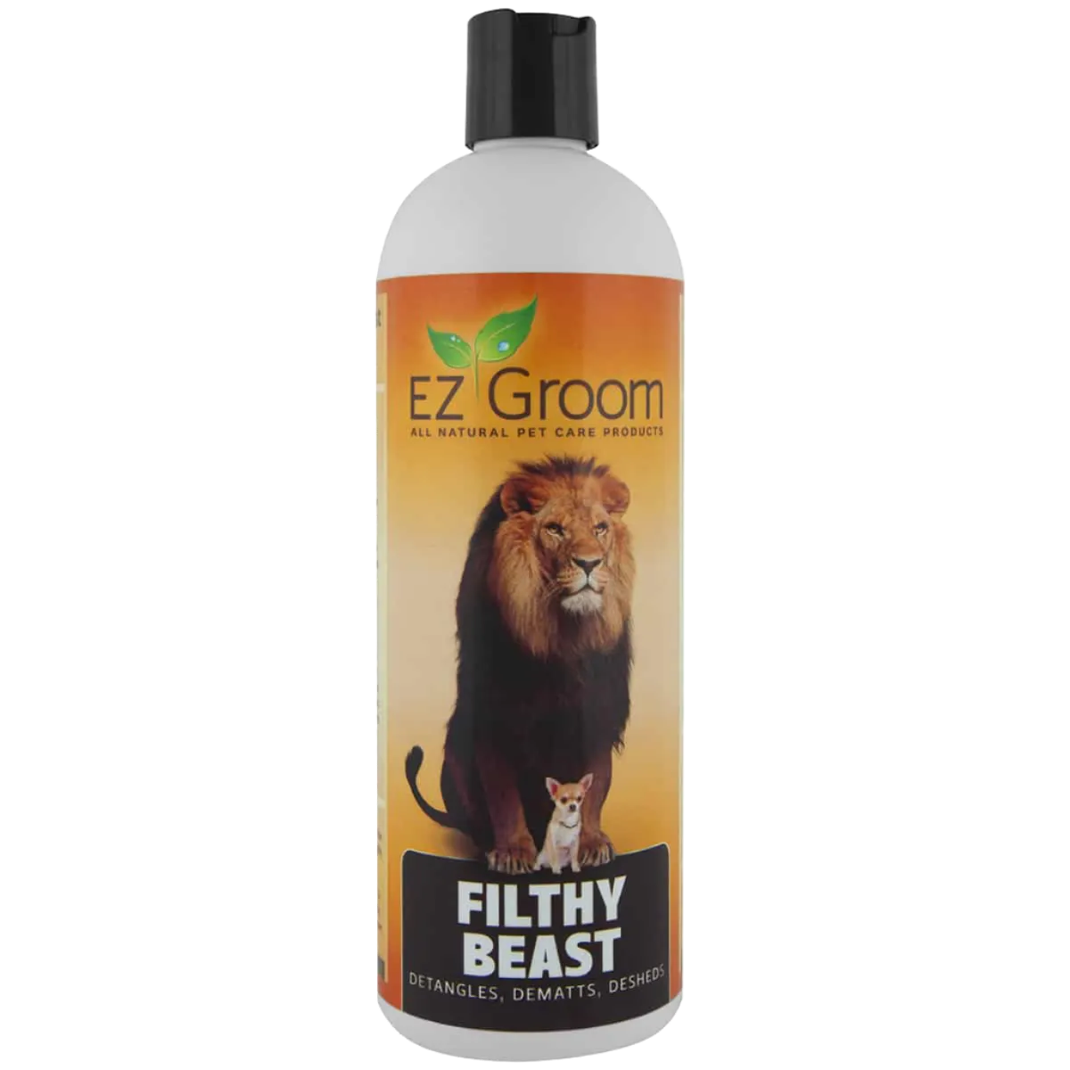 Filthy Beast Shampoo 16oz by EZ-Groom