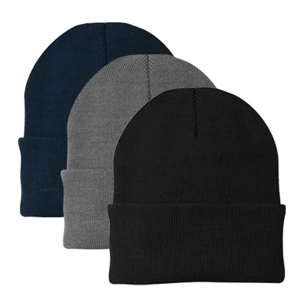 Fire 3 Line - Custom Beanie
