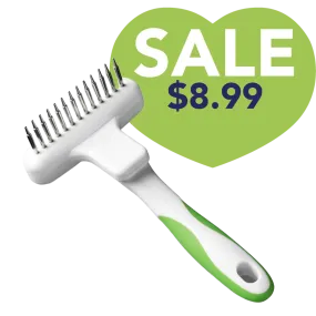 Flexible Rake Comb by Andis