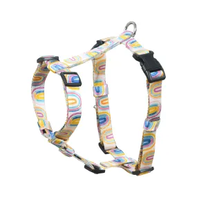 Forfurs Pride H Harness for Dogs