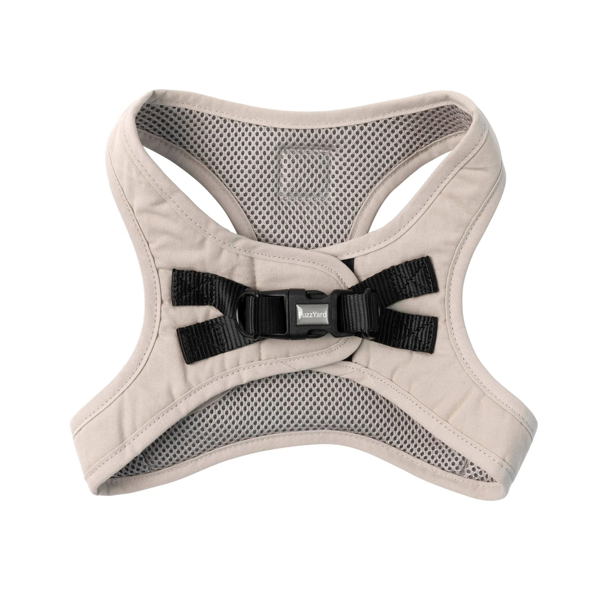 FuzzYard Life Step In Dog Harness Sandstone Small***