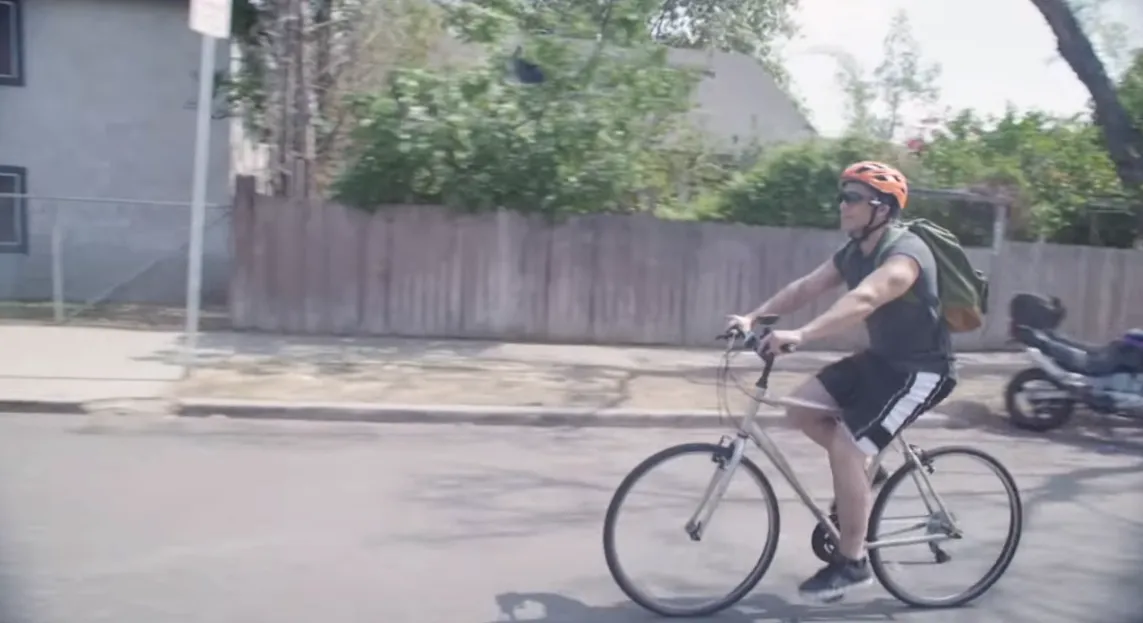 Genuine Bicycle Mount for VENTURE Body Camera
