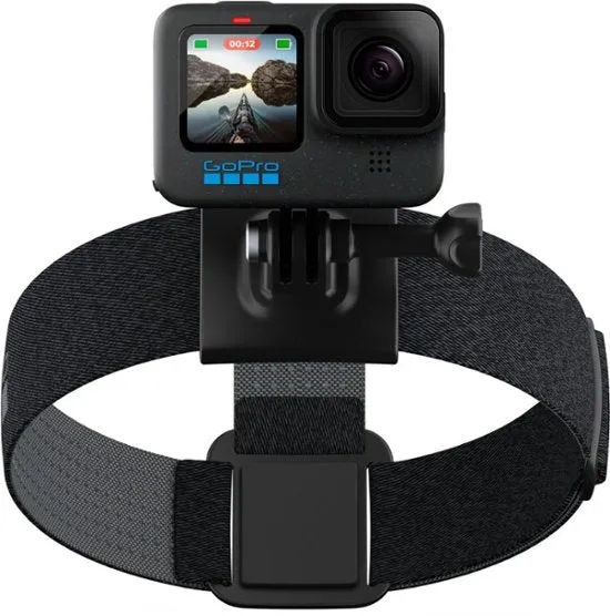 GoPro HERO12 Black Action Camera Bundle