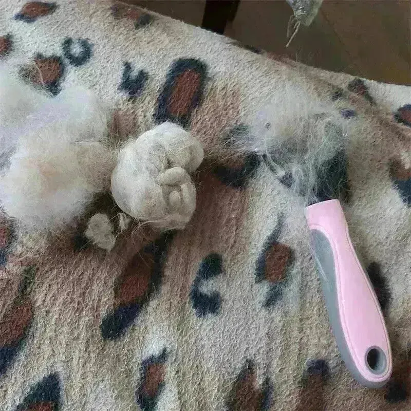 Hair Grooming Brush comb For Pet Dog Cat Deshedding comb