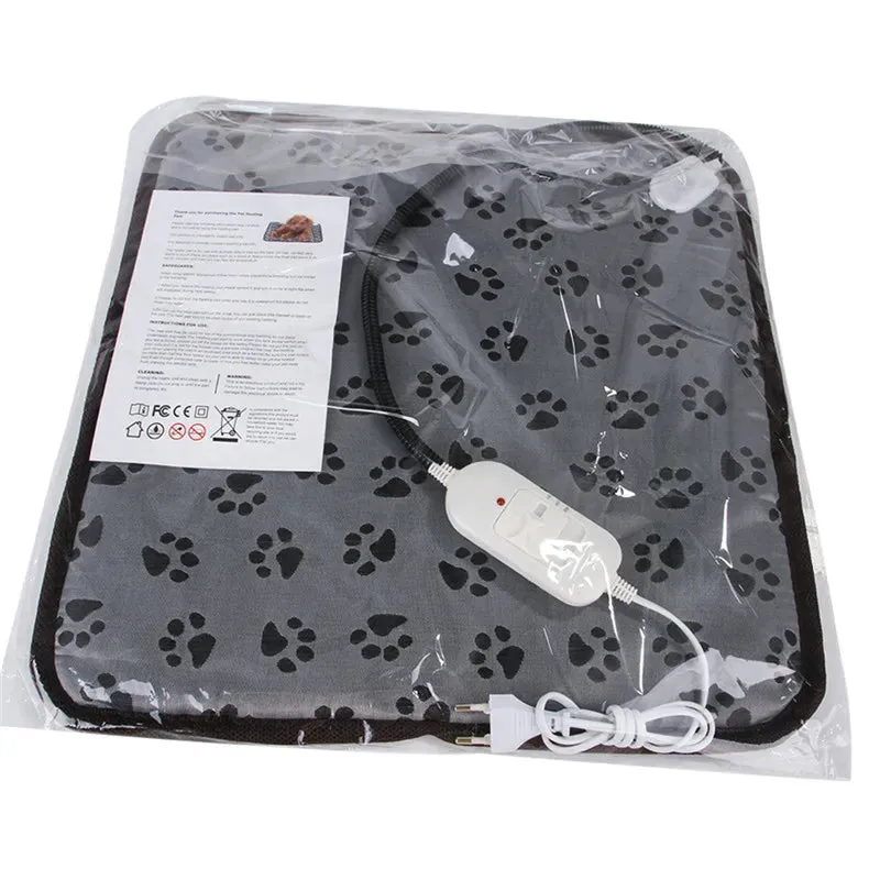Heated Pet Blanket with Power-Off Protection - RPBA Shop Australia
