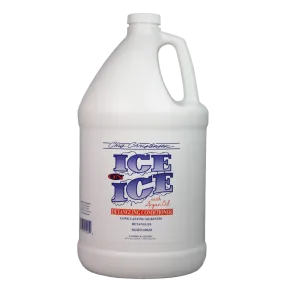 Ice on Ice Detangling Conditioner Gallon by Chris Christensen