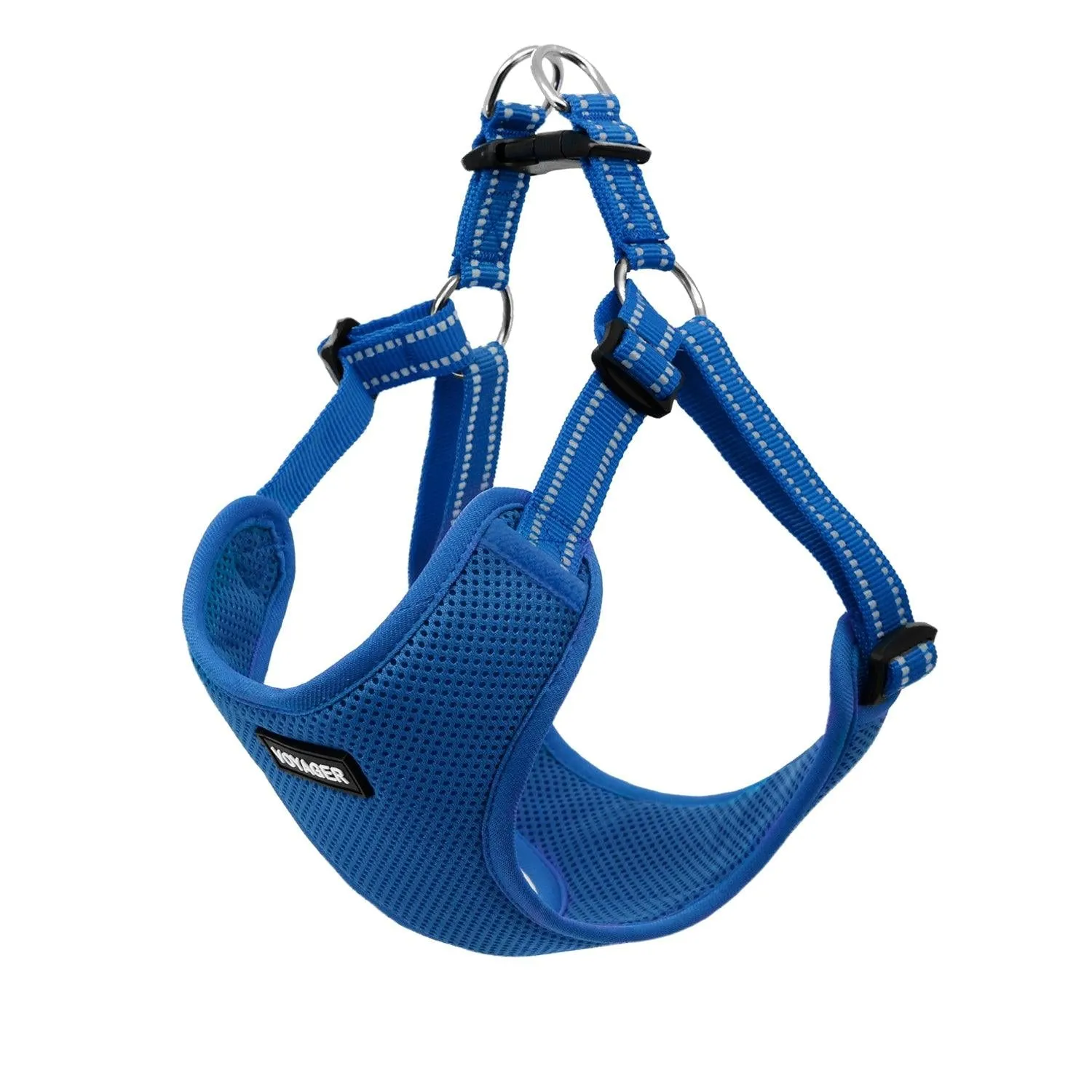 Independence Step-In Flex Dog Harness: Comfortable for Every Adventure