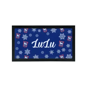 Ipswich Town Xmas Pet Feeding Mat