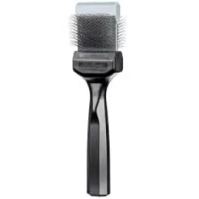 Les Poochs Silver Deshedding & Finishing Brush Single
