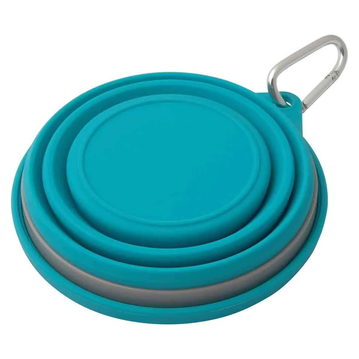 Lexi & Me Collapsible Travel Bowl with Lid