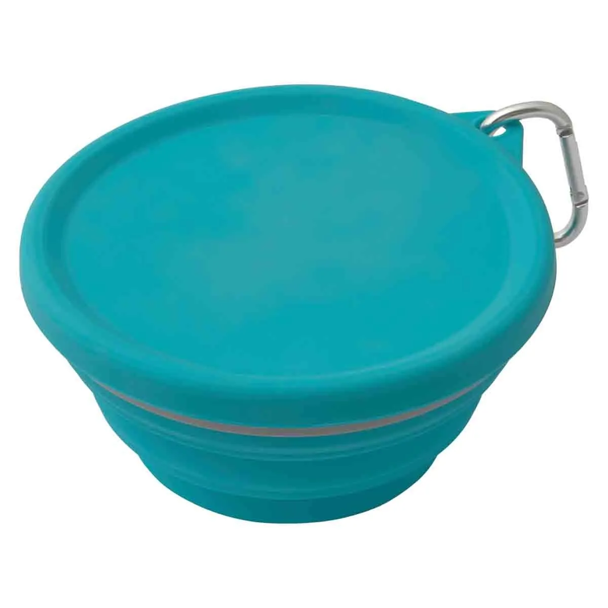 Lexi & Me Collapsible Travel Bowl with Lid