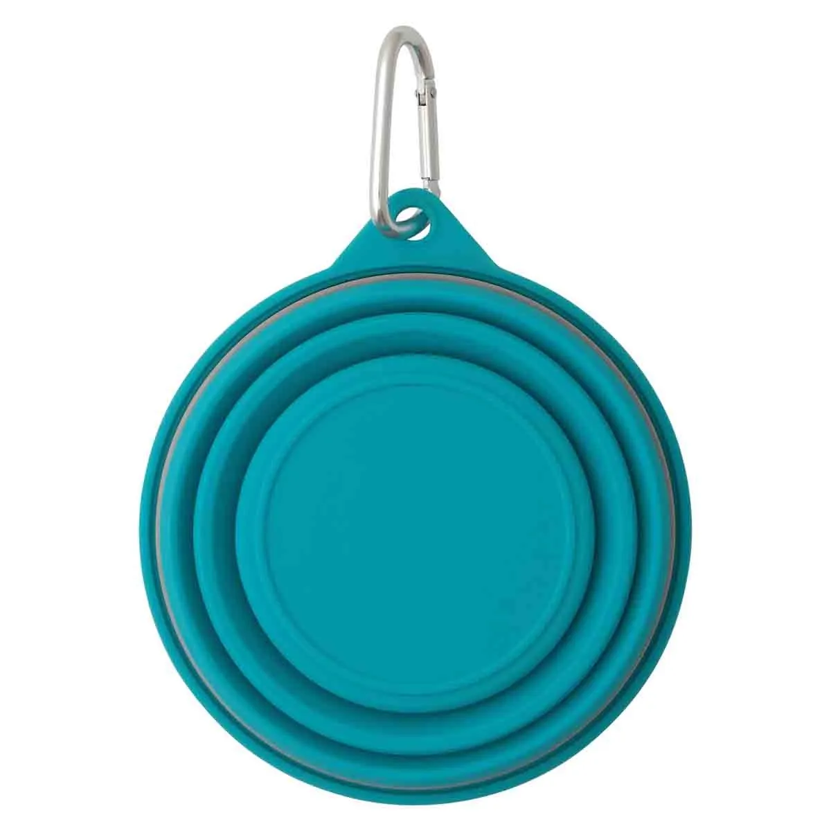 Lexi & Me Collapsible Travel Bowl with Lid