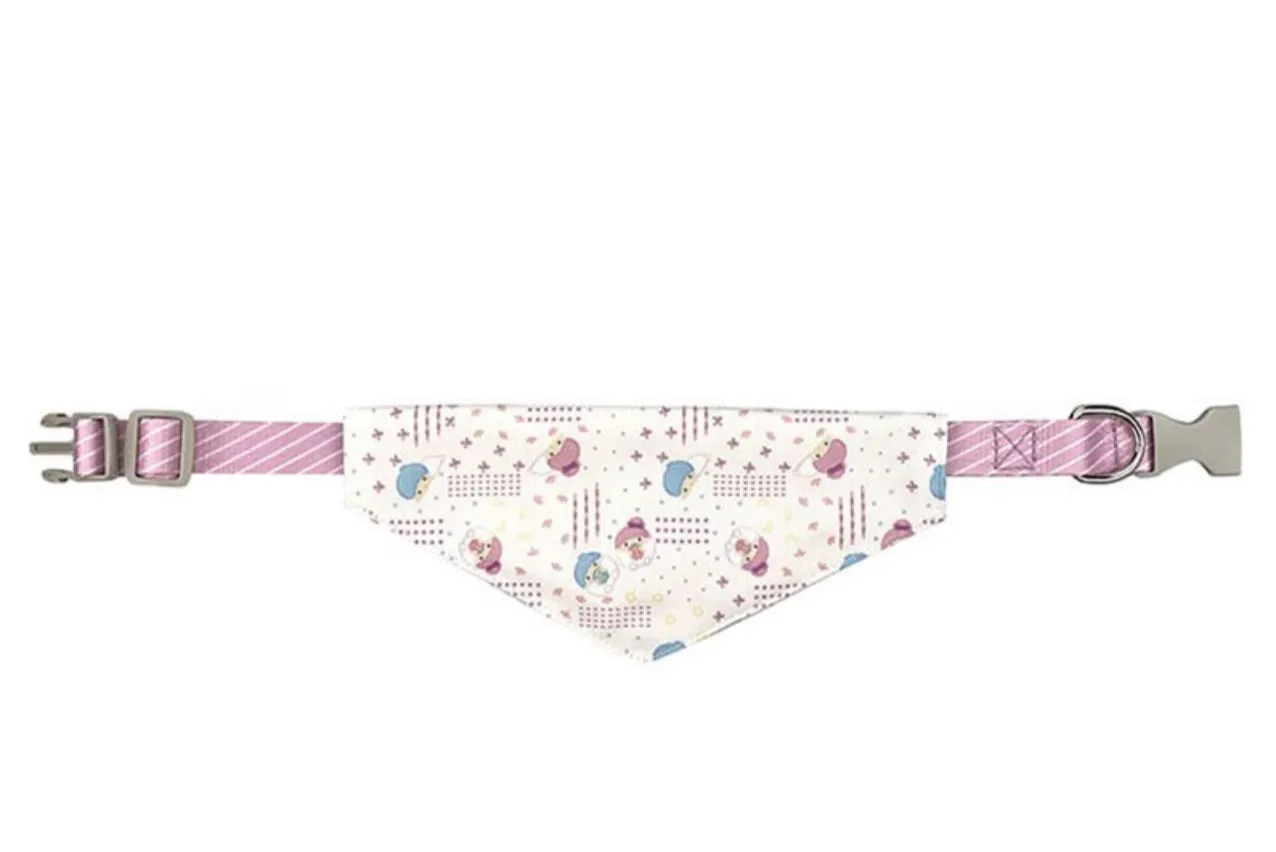 Little Twin Stars Pet Collar