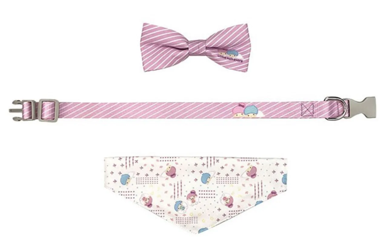 Little Twin Stars Pet Collar