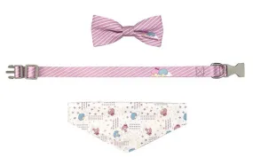 Little Twin Stars Pet Collar