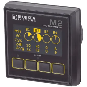 M2 OLED Digital Bilge Meter