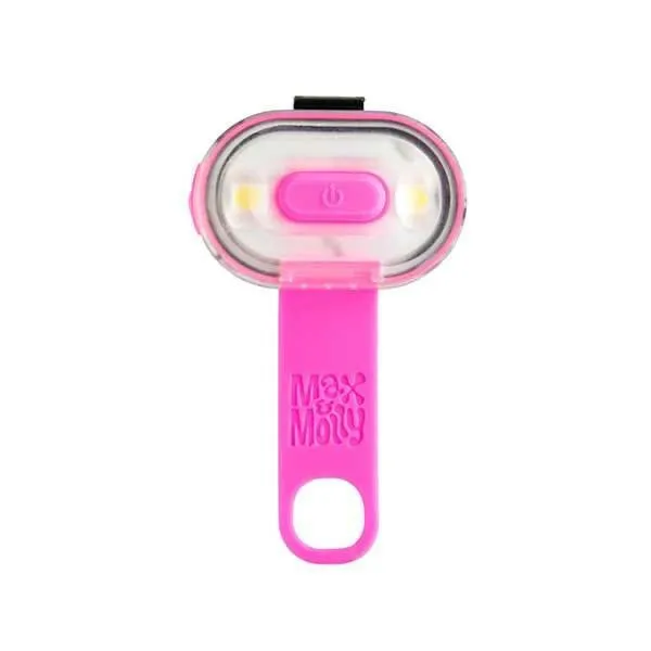 Max & Molly Urban Pets Matrix Ultra LED Pet Safety Light