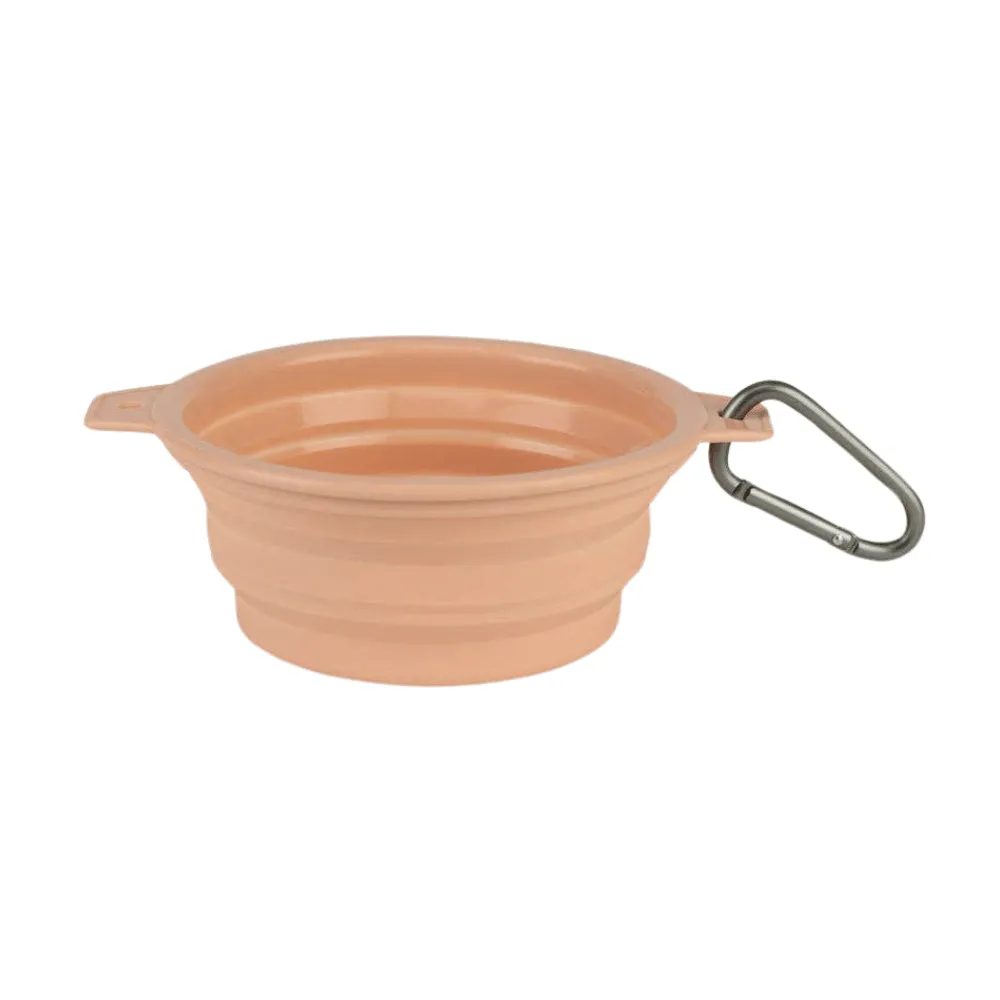 Maxbone Rubber Travel Dogs Bowl