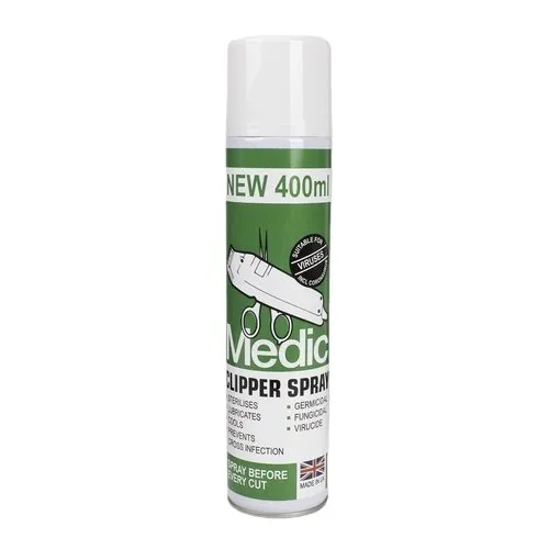 Medic Clipper Spray
