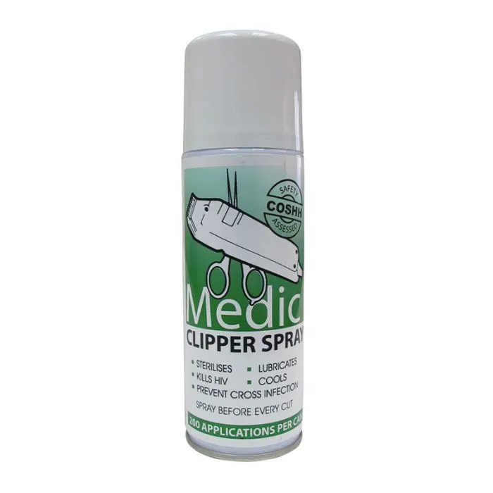 Medic Clipper Spray
