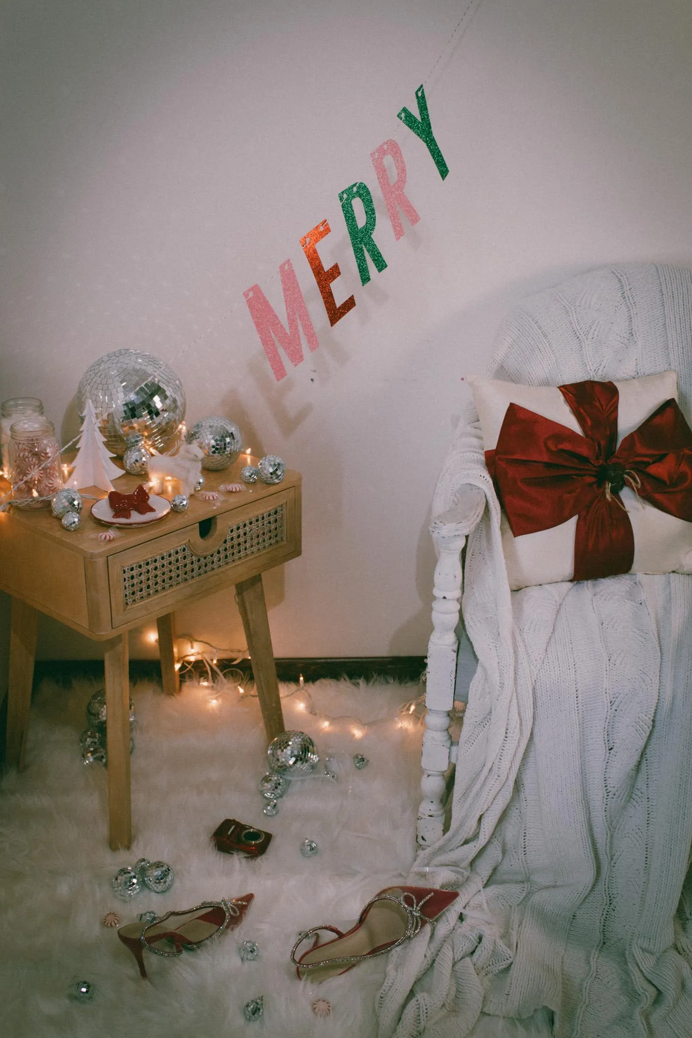 Merry Banner