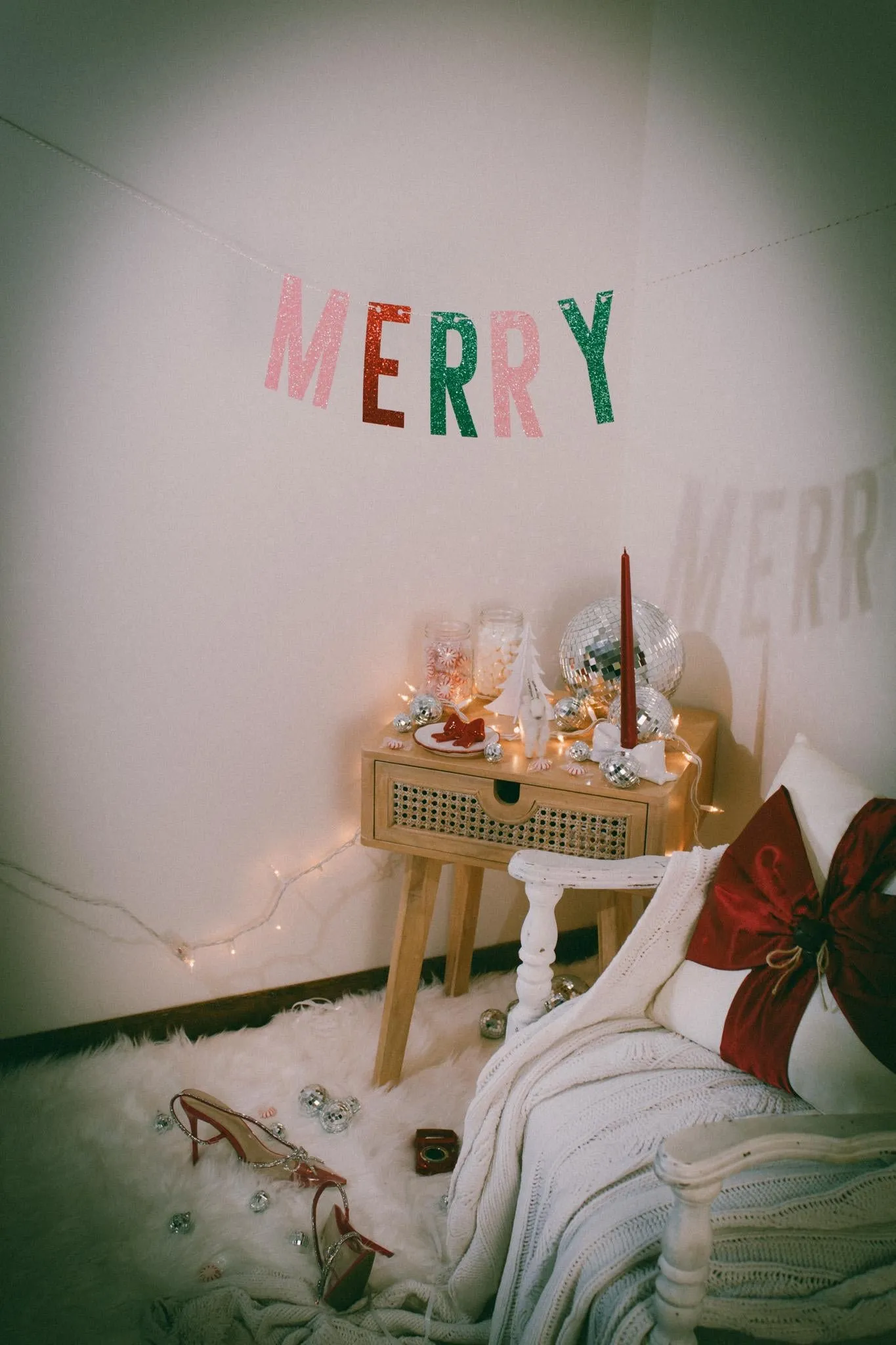 Merry Banner