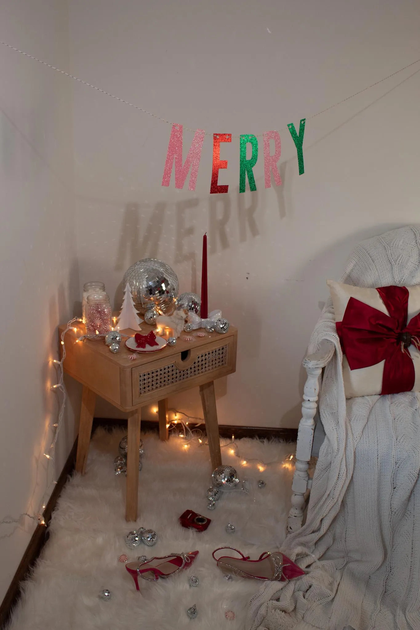 Merry Banner