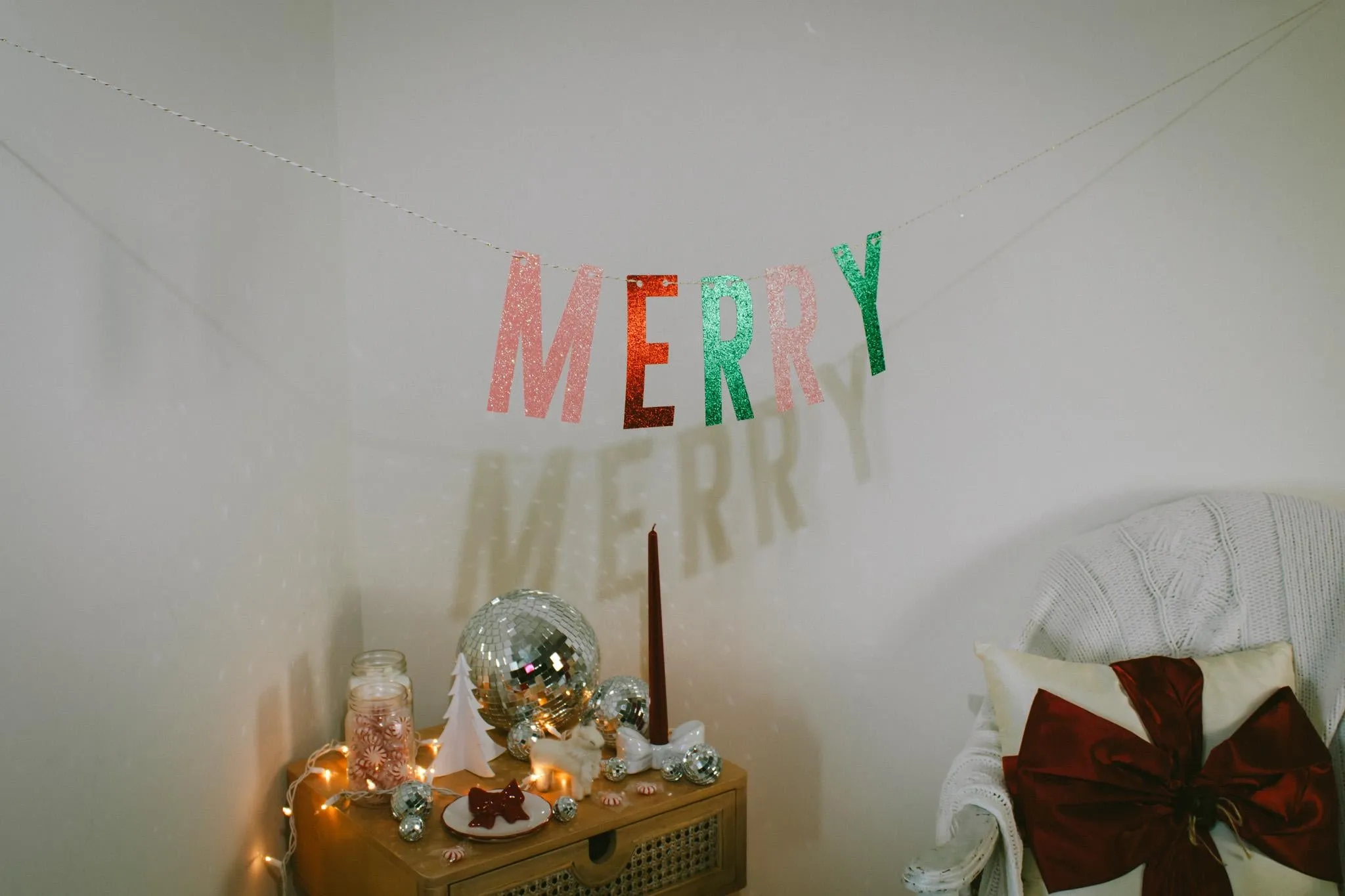 Merry Banner