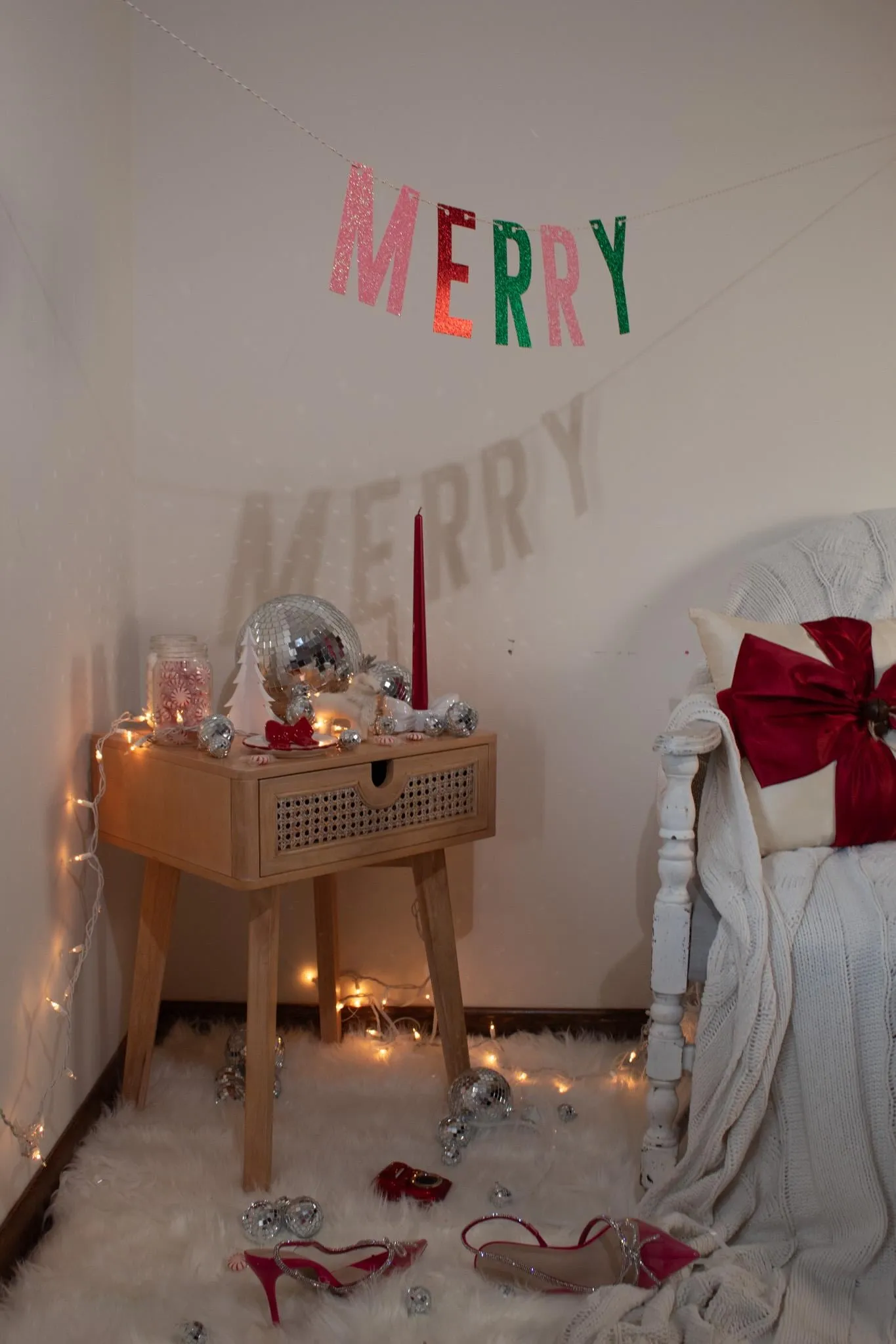 Merry Banner