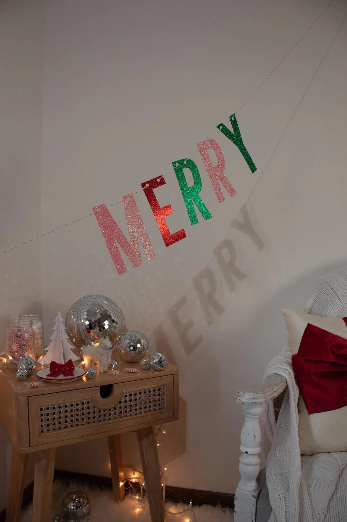 Merry Banner