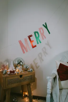 Merry Banner