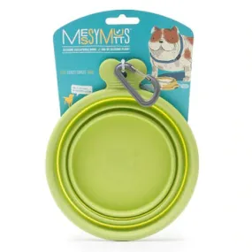 Messy Mutts Collapsible Bowl