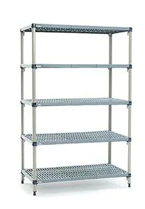Metro 5Q367G3 MetroMax Q 5-Shelf Starter Unit, 18" x 60" x 74"