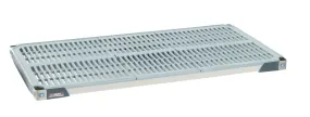 Metro MQ1824G MetroMax Q Epoxy Shelf with Grid Mat, 18" x 24"