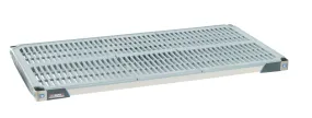 Metro MQ2436G MetroMax Q Epoxy Shelf with Grid Mat, 24" x 36"