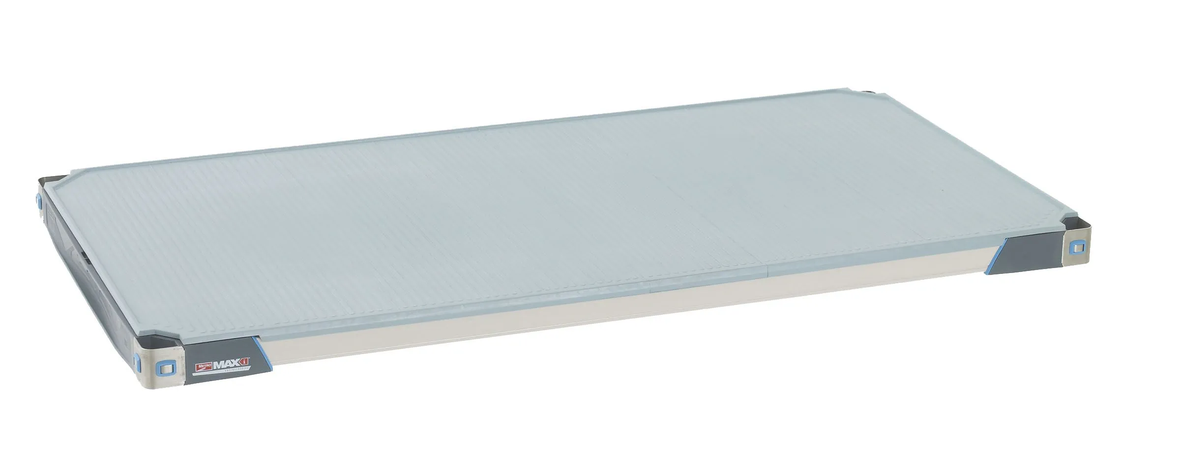 Metro MX2460F MetroMax i Polymer Shelf with Solid Mat, 24" x 60"