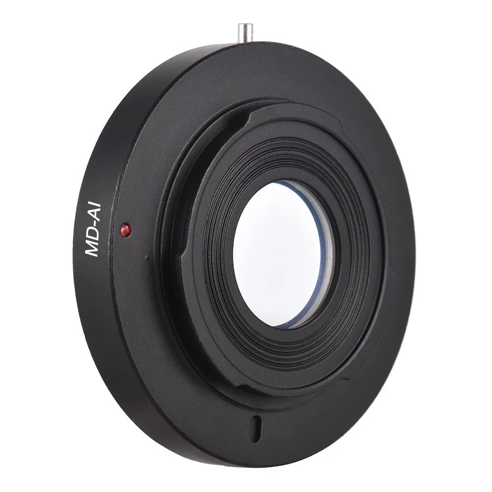 MND MD-NIKON Lens Adapter Ring Compatible with Nikon Cameras