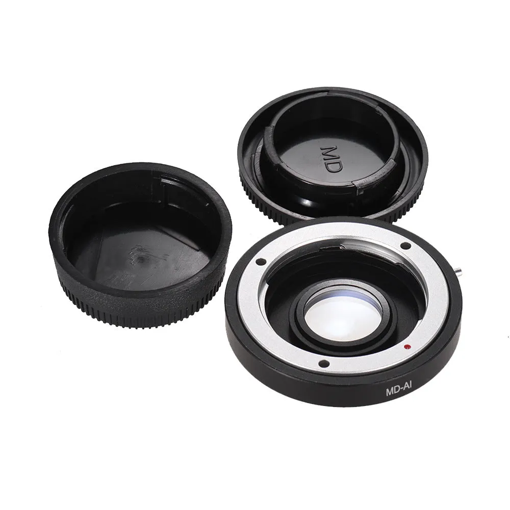 MND MD-NIKON Lens Adapter Ring Compatible with Nikon Cameras