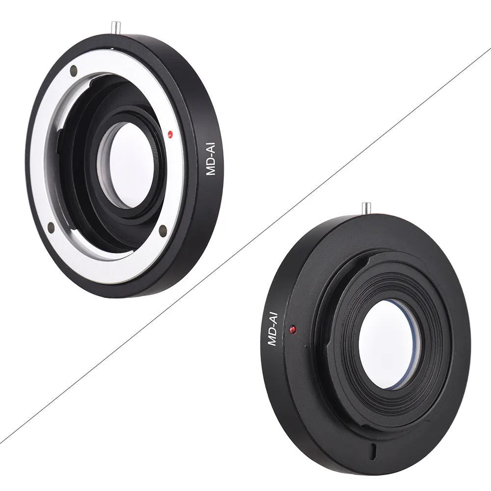 MND MD-NIKON Lens Adapter Ring Compatible with Nikon Cameras