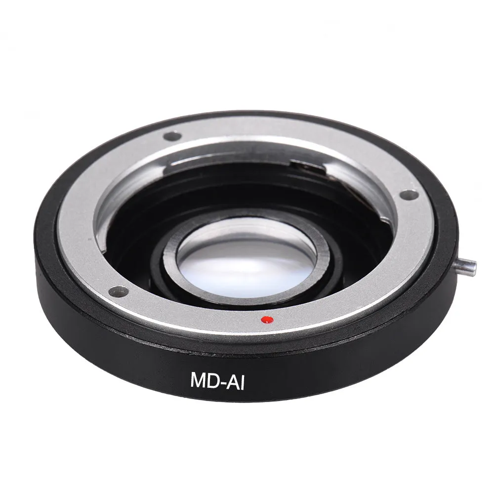 MND MD-NIKON Lens Adapter Ring Compatible with Nikon Cameras