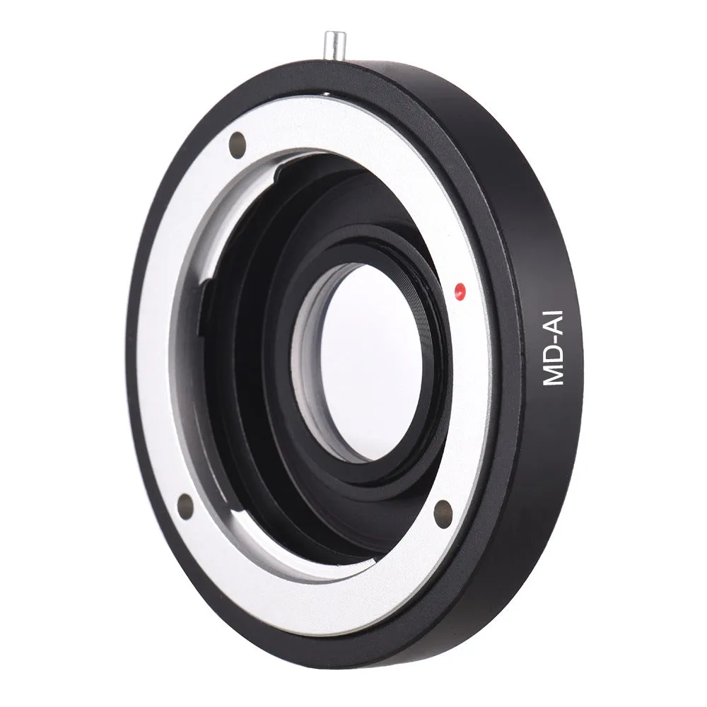 MND MD-NIKON Lens Adapter Ring Compatible with Nikon Cameras