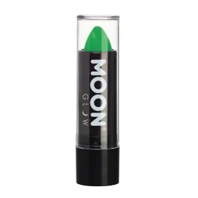 Moon Glow UV Neon Lipstick - Intense Green