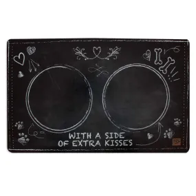 MuttNation Plastic Food Mats