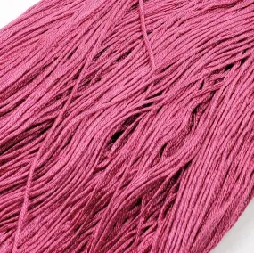 Mystic - 8 yard skein - StitchySilk French Spun Silk - Limited Edition