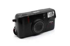 Nikon Zoom Touch 400 35mm Film Camera