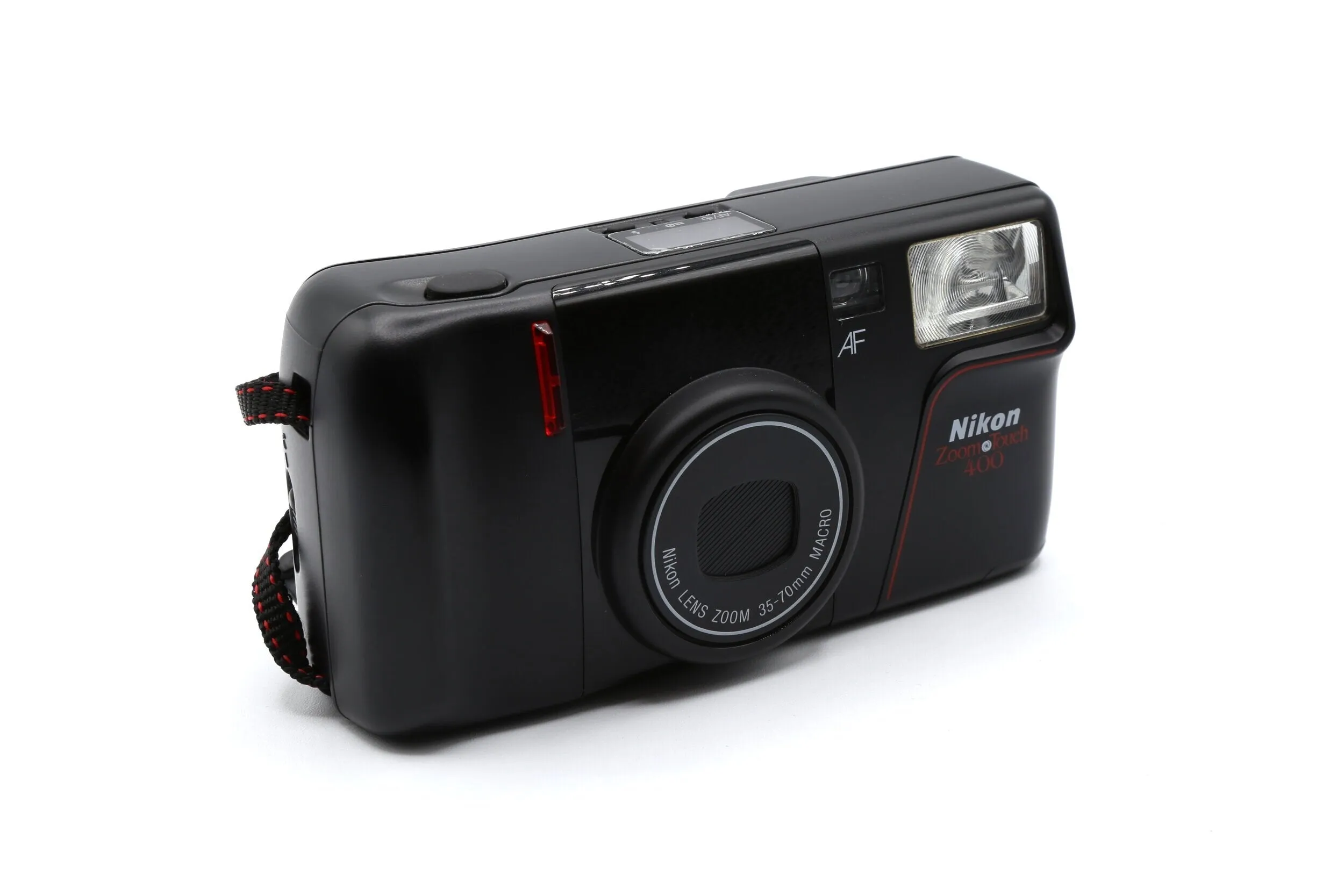 Nikon Zoom Touch 400 35mm Film Camera