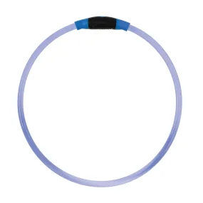 Nite Ize NiteHowl LED Dog Collar Safety Necklace Safety Necklace - Blue - 15-11192